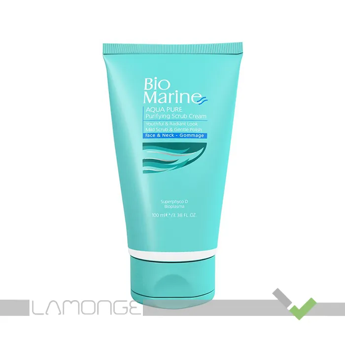 6260147701879 کرم ساینده و پاک کننده پوست بایومارین - Image 1