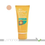 کرم ضد آفتاب SPF50 بژ روشن بایومارین مناسب پوست خشک و معمولی حجم 50 میلی لیتر