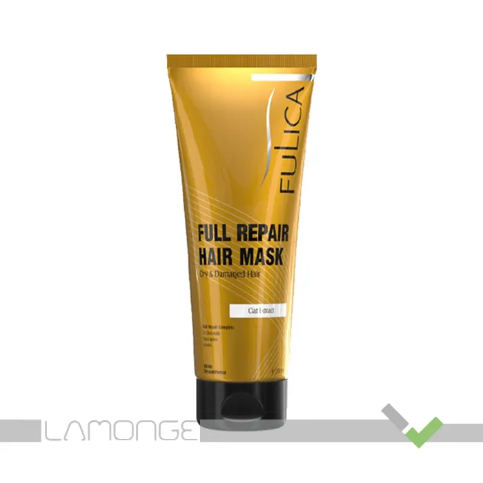 6260147709554 ماسک مو فولیکا مناسب موهای خشک و آسیب دیده حجم 200 میلی لیتر - Image 1