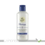 شامپو مغذی و انرژی‌ بخش مورینگا امو مناسب موهای رنگ شده و دکلره شماره 4 حجم 200 میلی لیتر