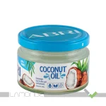 روغن نارگیل طبیعی ابری حجم 184 میلی لیتر