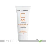 ضد آفتاب بی رنگ فتوتیپیک پوست خشک spf 50 درماتیپیک