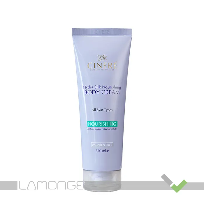 6260374027605 کرم بدن مغزی سینره مناسب انواع پوست (ضد آلودگی هوا) حجم ۲۵۰ میلی لیتر - Image 1