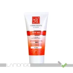 کرم ضد آفتاب SPF60 بی رنگ مای مناسب پوست نرمال و خشک حجم 50 میلی لیتر
