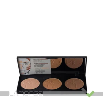 پالت کانتوری پودری نوت مدل Perfecting