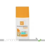 فلوئید ضد آفتاب SPF50 مای مدل Smart Defense حجم ۵۰ میلی لیتر