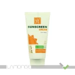 کرم ضد آفتاب SPF50 رنگی مات مای مدل اسپات گارد ۴ کاره مناسب پوست چرب حجم ۵۰ میلی لیتر