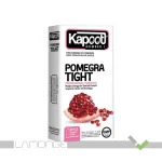 کاندوم کاپوت مدل Pomegra Tight بسته 12 عددی