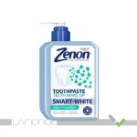 خمیر دندان پمپی سفید کننده زنون حجم 230 میلی لیتر