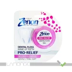 نخ دندان زنون مدل Pro Relief مناسب لثه‌های حساس طول 50 متر