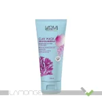 ماسک صورت خاک رسی حاوی عصاره کانی دریایی وارمی حجم 150 میلی لیتر