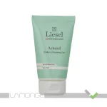 ژل شسشتوی صورت لایسل مدل Acnesel مناسب پوست چرب حجم 150 میلی لیتر