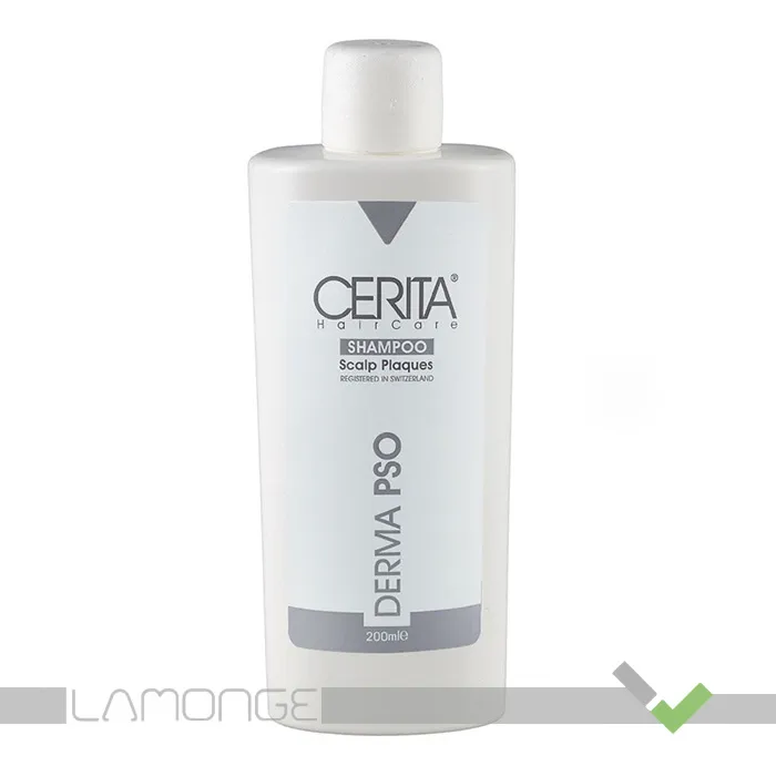 شامپو پسوریازیس سریتا ضد خارش و پوسته