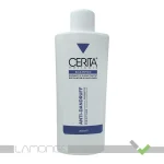 شامپو ضد شوره سریتا برای موهای خشک 200 میلی لیتر