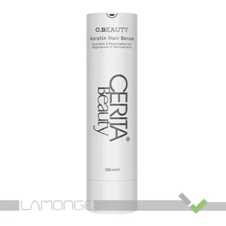 سرم مو کراتین سریتا بیوتی تقویت کننده و ضد وز