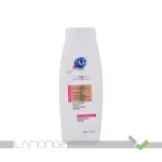 شامپو موی رنگ شده و کراتینه بدون سولفات اس وی آی