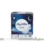 نوار بهداشتی مکسی مای لیدی مدل super pad سایز خیلی خیلی بزرگ