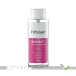 میسلار واتر ویتالیر مدل Sensivit مناسب پوست حساس حجم 250 میلی لیتر