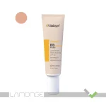 بی بی فلوئید رنگی حاوی ویتامین سی رز بژ ویتالیر