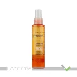 اسپری ضد آفتاب دو فاز ویتالیر با SPF50 دارای ویتامین سی حجم 150 میلی لیتر