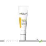 بالم لب SPF25 حاوی ویتامین C ویتالیر حجم 15 میلی لیتر