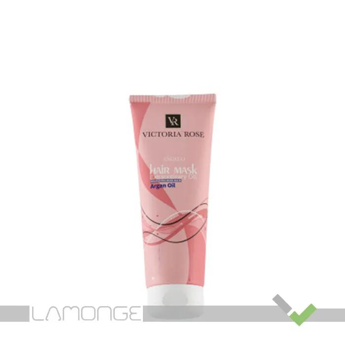 6269717101118 ماسک مو ویکتوریا رز حاوی کراتین مدل Angelo حجم 150 میلی لیتر - Image 1