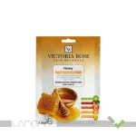 ماسک ورقه ای صورت حاوی عصاره عسل ویکتوریا رز