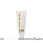 فلوئید ضد آفتاب SPF50 بی رنگ کامپودرما مدل Sensatopia مناسب پوست حساس حجم 40 میلی لیتر