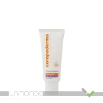 فلوئید ضد آفتاب SPF50 بی رنگ کامپودرما مدل Illuminating حجم 40 میلی لیتر