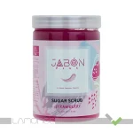 اسکراب شکری لایه بردار پوست 900 گرمی Strawberry ژبن پلاس