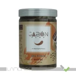 ژل اسکراب لایه بردار پوست 750 گرمی Coffee ژبن پلاس