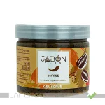 ژل اسکراب لایه بردار پوست 375 گرمی Coffee ژبن پلاس