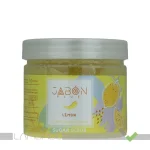 اسکراب شکری لایه بردار پوست 450 گرمی Lemon ژبن پلاس