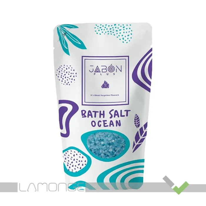 6269879600474 نمک حمام با رایحه اقیانوس Ocean ژبن پلاس - Image 1