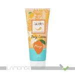 لوسیون بدن با رایحه انبه ژبن پلاس حجم 250 میلی لیتر