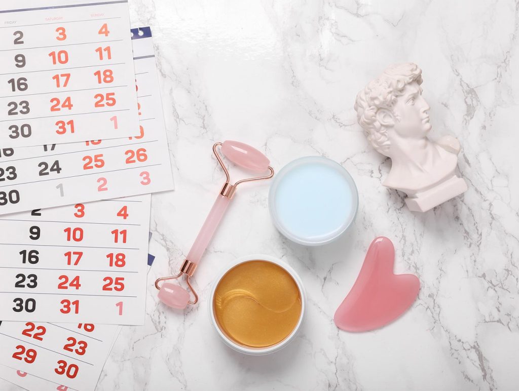 پاکسازی پوست قبل از عید