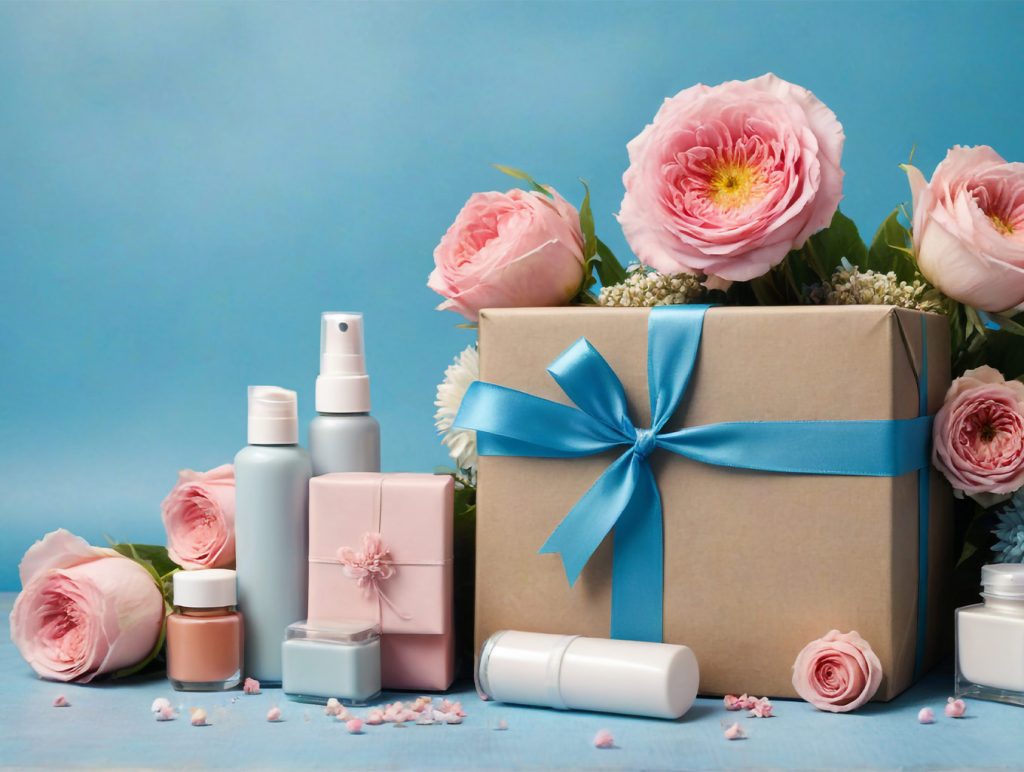 بهترین لوازم آرایشی برای هدیه