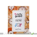 ژل لوبریکانت تاخیری ساشه 3 عددی بادیگارد