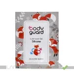 ژل لوبریکانت سیلیکنی ضدآب ساشه 2 عددی بادیگارد