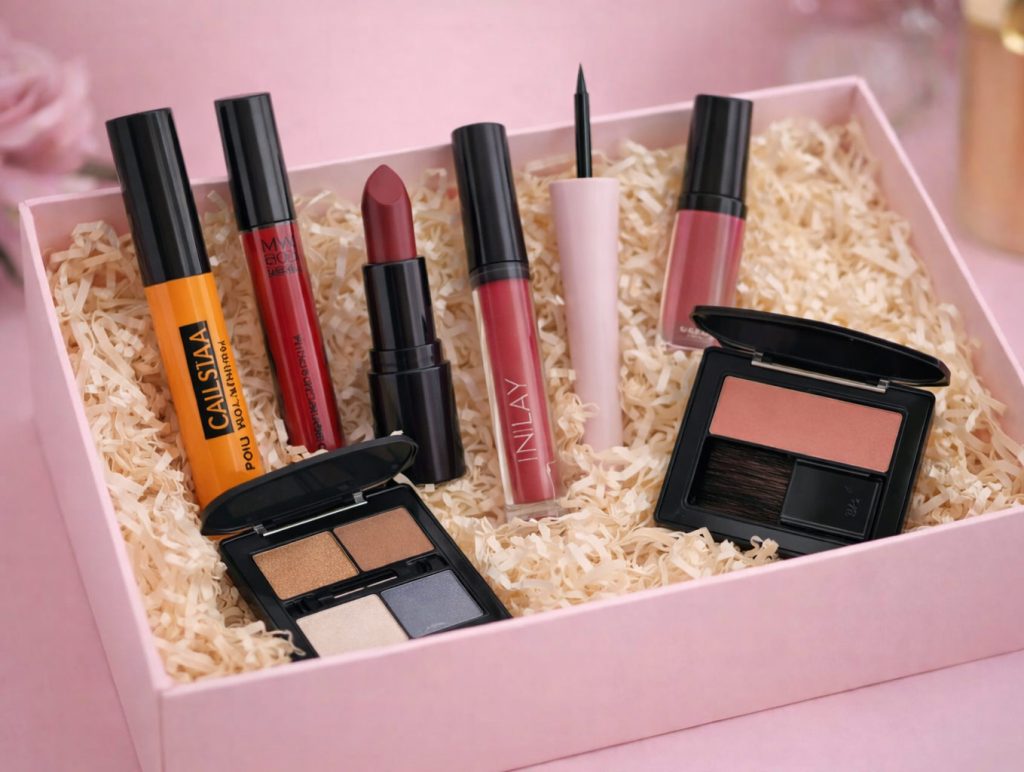 لوازم آرایشی عیدی دهید