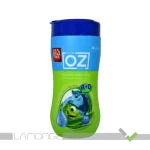 دستمال مرطوب کودک کمر باریک Dr Oz بسته 50 عددی