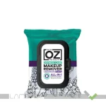 دستمال مرطوب آرایش پاک کن DR Oz مناسب پوست خشک 50 عددی