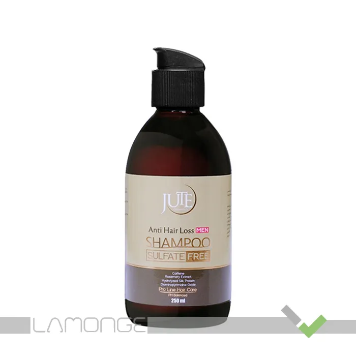 شامپو فاقد سولفات ضد ریزش مو آقایان ژوت حجم 250 میلی لیتر شامپو فاقد سولفات ضد ریزش مو آقایان ژوت حجم 250 میلی لیتر - Image 1