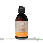 شامپو فاقد سولفات ضد شوره ژوت مناسب انواع مو حجم 250 میلی لیتر