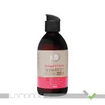 شامپو فاقد سولفات ژوت مناسب موهای رنگ شده و آسیب دیده حجم 250 میلی لیتر