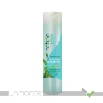 شامپو مو حاوی عصاره چای سبز و نعنا شون مناسب موهای چرب حجم 400 میلی لیتر