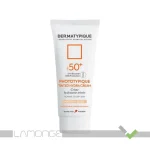 ضد آفتاب رنگی پوست خشک spf50 فتوتیپیک درماتیپیک