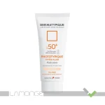 ضد آفتاب درماتیپیک رنگی پوست چرب SPF50 فتوتیپیک