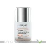 ضد آفتاب فلوئیدی spf50 پرایم حاوی ویتامین سی