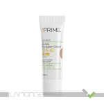 کرم ضد آفتاب SPF60 پرایم مناسب پوست چرب